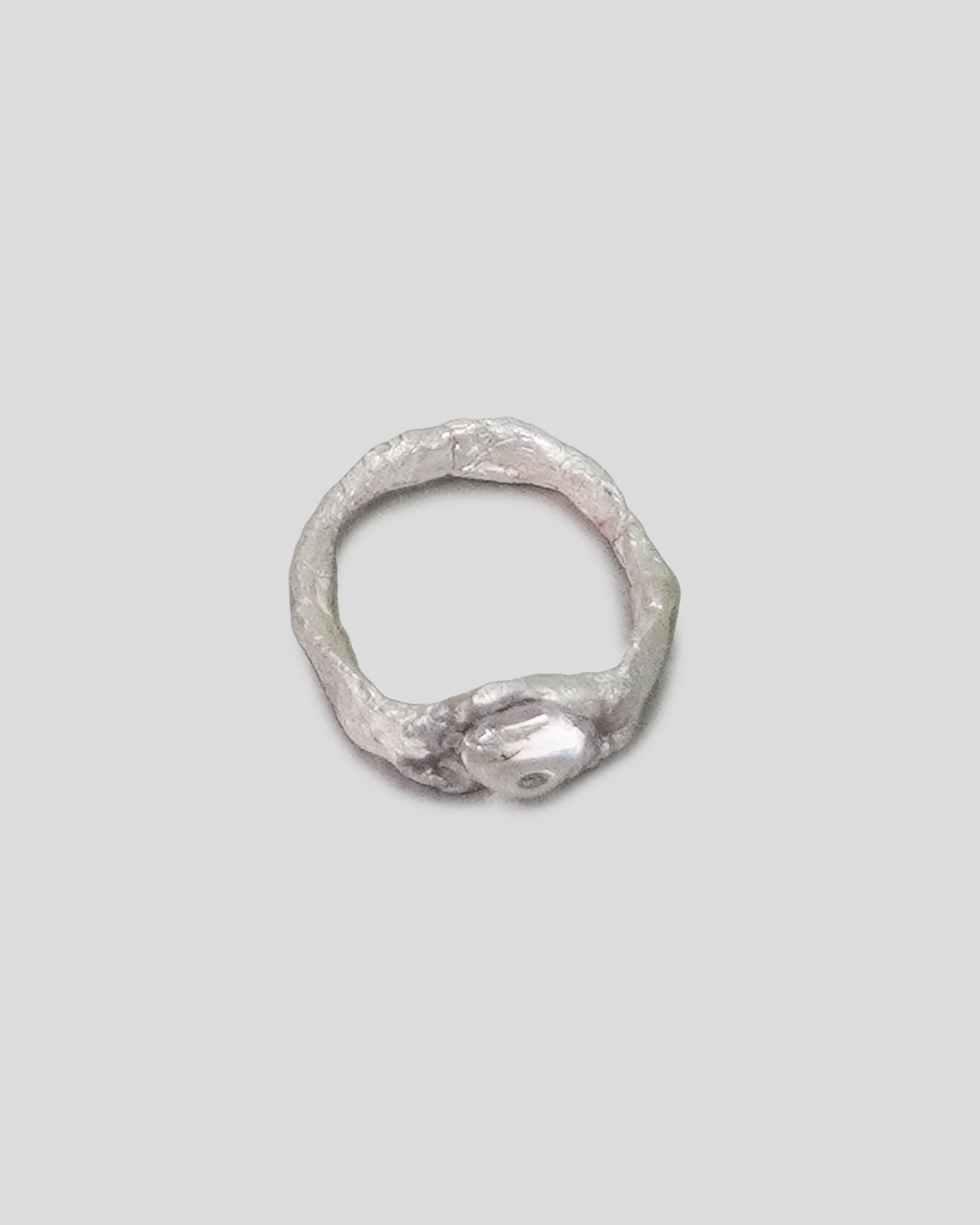 One Crystal Ring